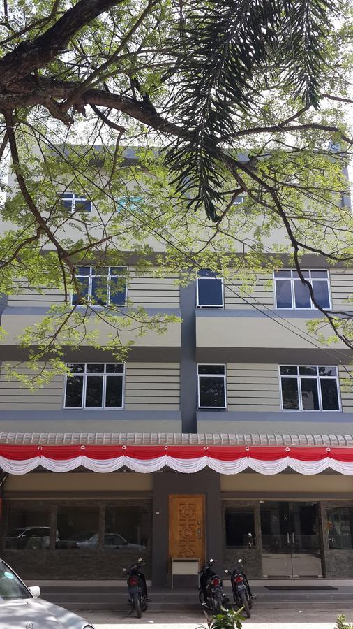 Leon Inn Jodoh Square Batam Ngoại thất bức ảnh